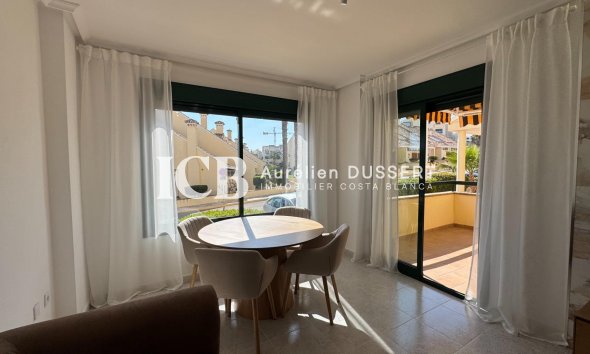 Revente - Appartement -
Orihuela Costa - Lomas de Campoamor