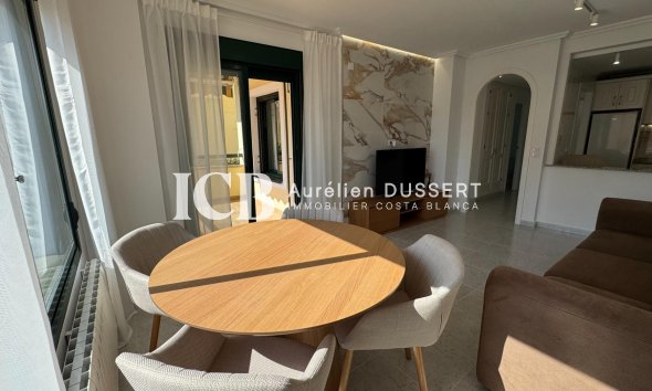 Revente - Appartement -
Orihuela Costa - Lomas de Campoamor