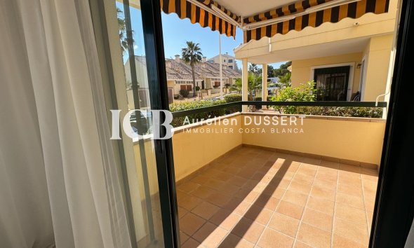 Revente - Appartement -
Orihuela Costa - Lomas de Campoamor