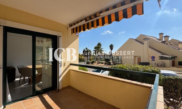 Revente - Appartement -
Orihuela Costa - Lomas de Campoamor