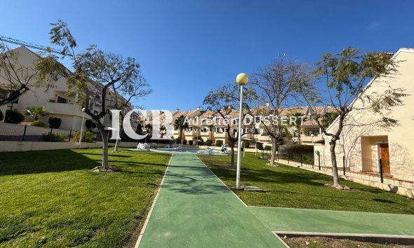 Revente - Appartement -
Orihuela Costa - Lomas de Campoamor