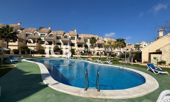 Revente - Appartement -
Orihuela Costa - Lomas de Campoamor