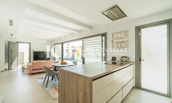 Revente - Maison individuelle -
Orihuela Costa - Villamartín