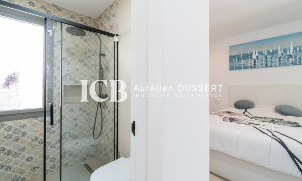 Revente - Maison individuelle -
Orihuela Costa - Villamartín