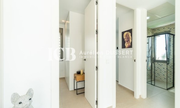 Revente - Maison individuelle -
Orihuela Costa - Villamartín