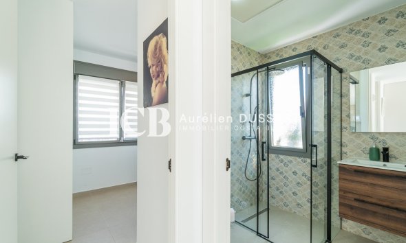 Revente - Maison individuelle -
Orihuela Costa - Villamartín