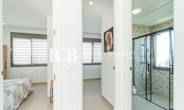 Revente - Maison individuelle -
Orihuela Costa - Villamartín