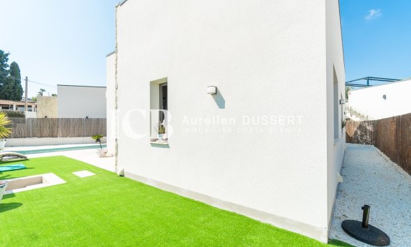Revente - Maison individuelle -
Orihuela Costa - Villamartín