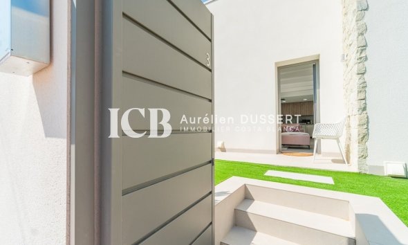 Revente - Maison individuelle -
Orihuela Costa - Villamartín