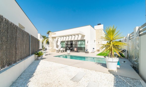Revente - Maison individuelle -
Orihuela Costa - Villamartín