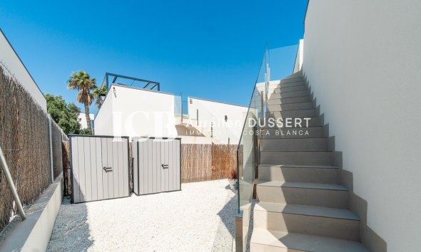 Revente - Maison individuelle -
Orihuela Costa - Villamartín