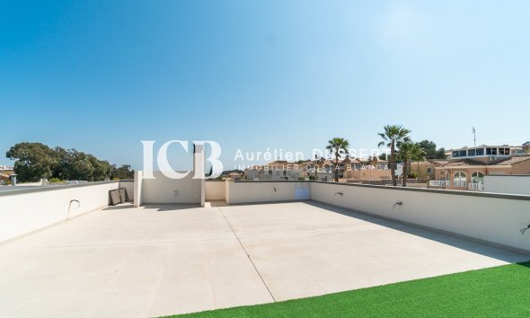 Revente - Maison individuelle -
Orihuela Costa - Villamartín