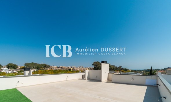 Revente - Maison individuelle -
Orihuela Costa - Villamartín