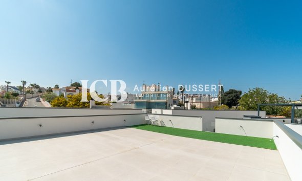 Revente - Maison individuelle -
Orihuela Costa - Villamartín