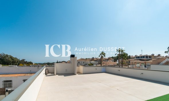 Revente - Maison individuelle -
Orihuela Costa - Villamartín