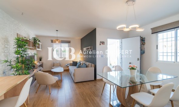 Revente - Maison mitoyenne -
Torrevieja - El limonar