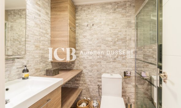 Revente - Maison mitoyenne -
Torrevieja - El limonar