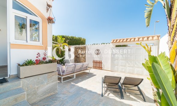 Revente - Maison mitoyenne -
Torrevieja - El limonar