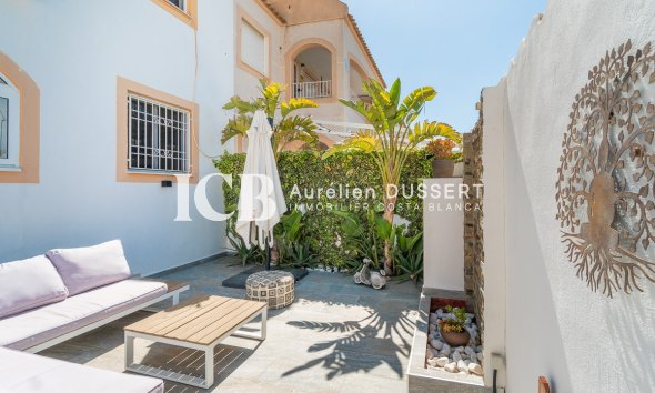 Revente - Maison mitoyenne -
Torrevieja - El limonar