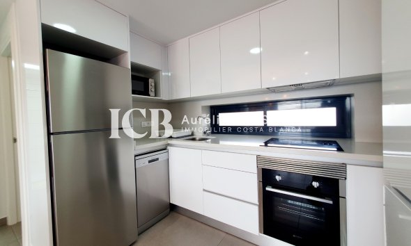 Revente - Appartement -
Orihuela Costa - Villamartín