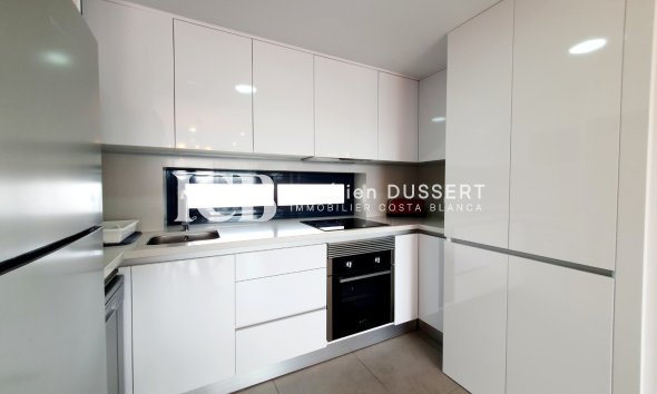 Revente - Appartement -
Orihuela Costa - Villamartín