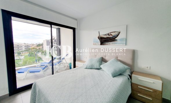 Revente - Appartement -
Orihuela Costa - Villamartín