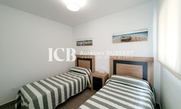Revente - Appartement -
Orihuela Costa - Villamartín
