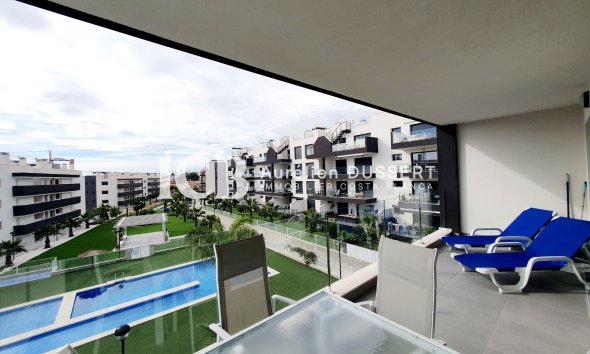 Revente - Appartement -
Orihuela Costa - Villamartín