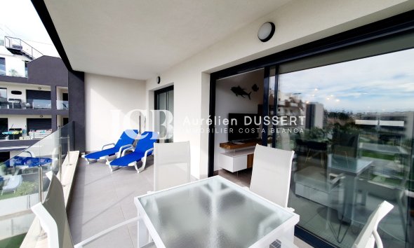 Revente - Appartement -
Orihuela Costa - Villamartín