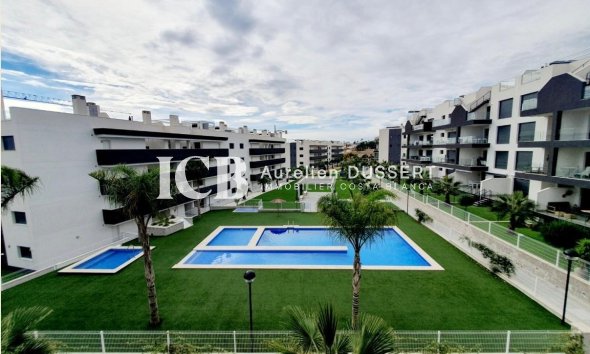 Revente - Appartement -
Orihuela Costa - Villamartín