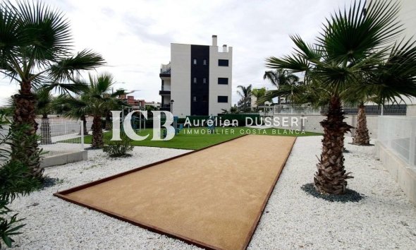 Revente - Appartement -
Orihuela Costa - Villamartín