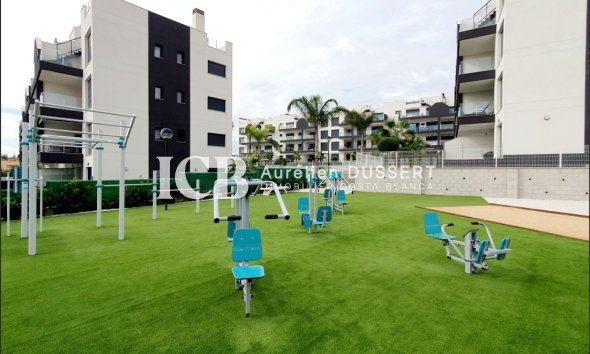 Revente - Appartement -
Orihuela Costa - Villamartín