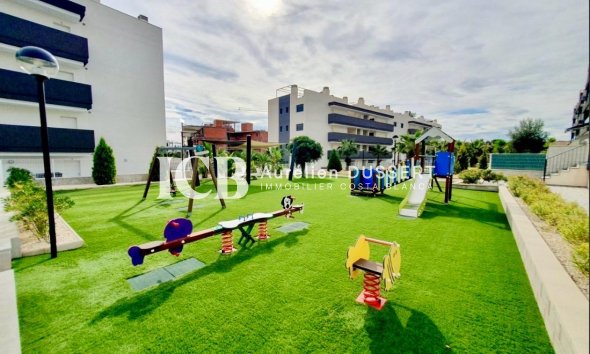 Revente - Appartement -
Orihuela Costa - Villamartín