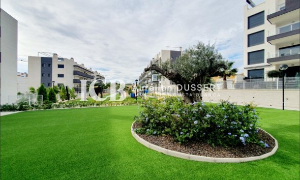 Revente - Appartement -
Orihuela Costa - Villamartín