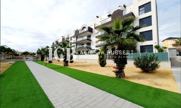 Revente - Appartement -
Orihuela Costa - Villamartín