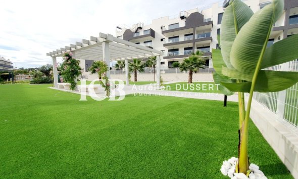 Revente - Appartement -
Orihuela Costa - Villamartín