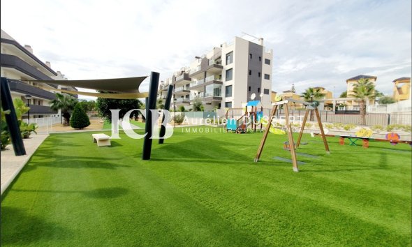 Revente - Appartement -
Orihuela Costa - Villamartín