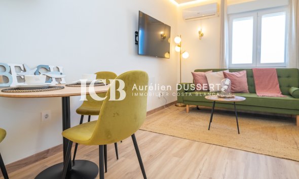 Revente - Appartement -
Ciudad Quesada