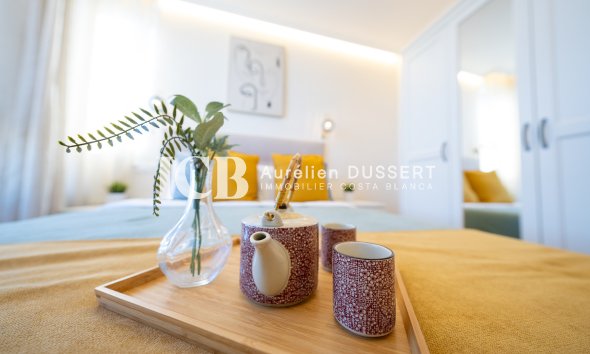 Revente - Appartement -
Ciudad Quesada