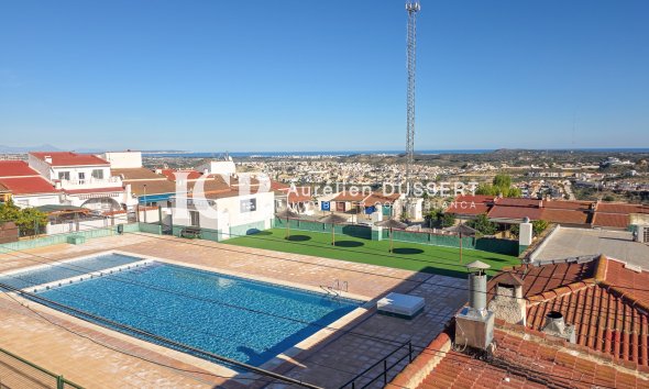 Revente - Appartement -
Ciudad Quesada