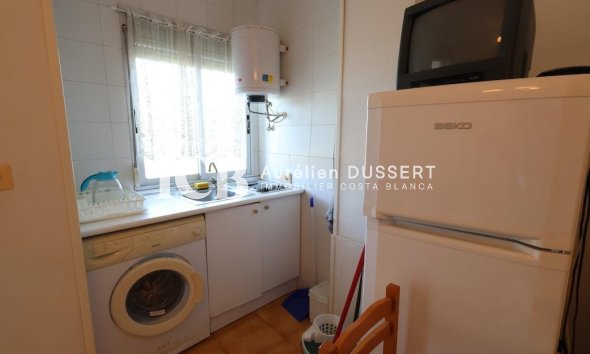 Resale - Apartment / flat -
La Mata