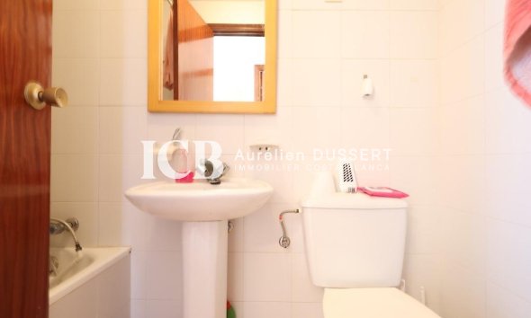 Resale - Apartment / flat -
La Mata