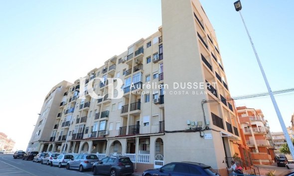 Resale - Apartment / flat -
La Mata