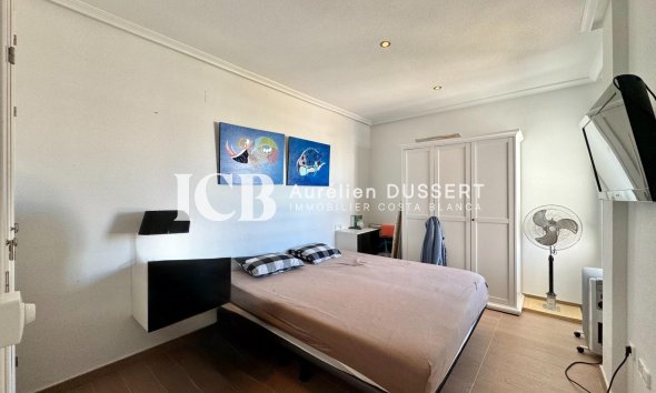 Revente - Appartement -
Orihuela Costa - Lomas de Campoamor