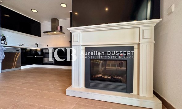 Revente - Appartement -
Orihuela Costa - Lomas de Campoamor