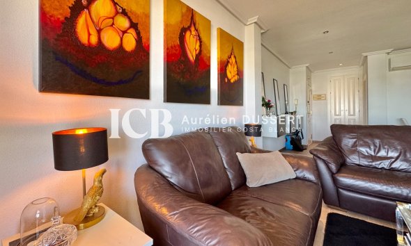 Revente - Appartement -
Orihuela Costa - Lomas de Campoamor