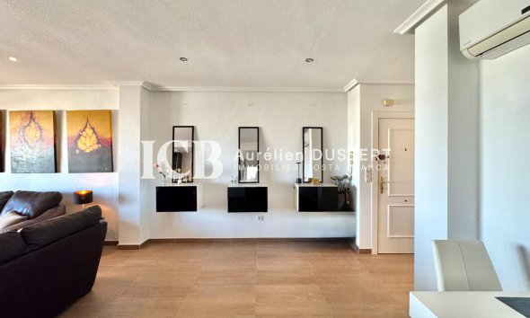 Revente - Appartement -
Orihuela Costa - Lomas de Campoamor