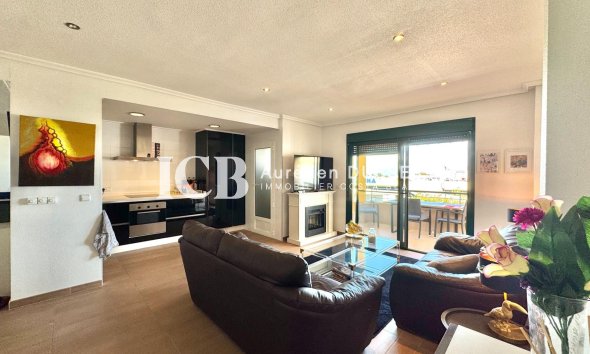 Revente - Appartement -
Orihuela Costa - Lomas de Campoamor