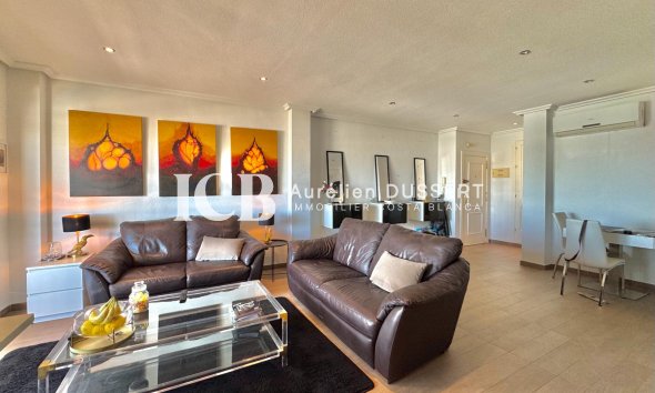 Revente - Appartement -
Orihuela Costa - Lomas de Campoamor