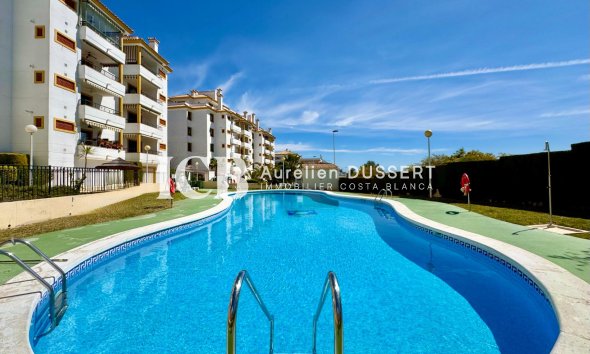 Revente - Appartement -
Orihuela Costa - Lomas de Campoamor
